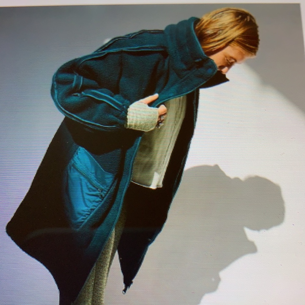 Free People Movement Glacier Fleece Jacket L